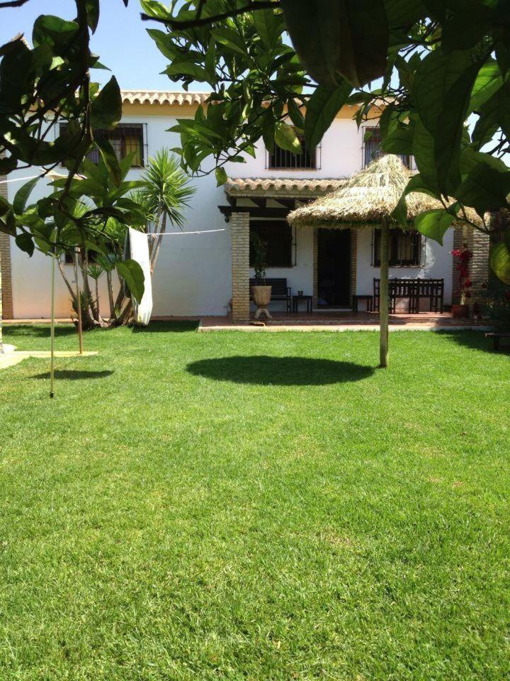 Maison d'hôtes Albara à Conil De La Frontera Extérieur photo