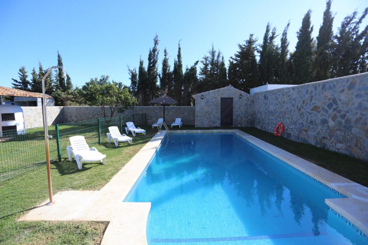 Maison d'hôtes Albara à Conil De La Frontera Extérieur photo
