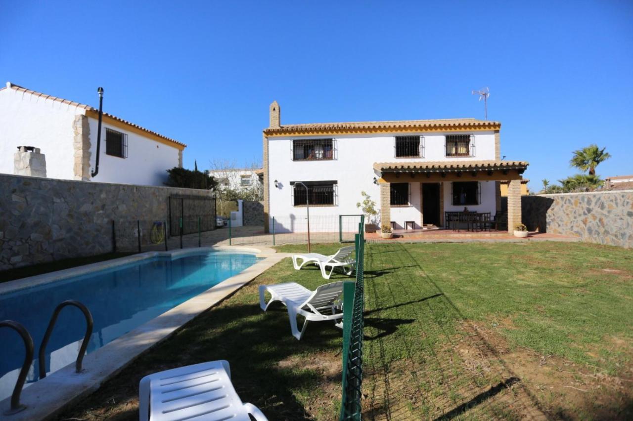 Maison d'hôtes Albara à Conil De La Frontera Extérieur photo